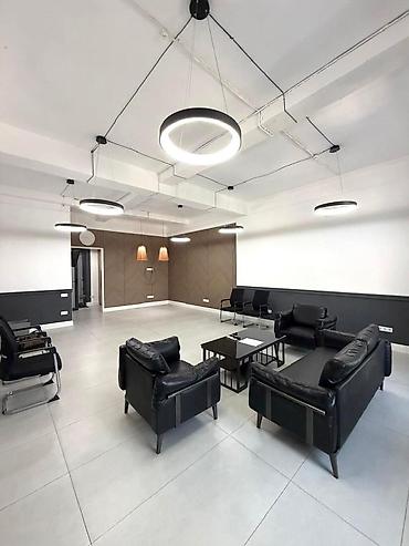 60: Аренда офисов, 60 м², В бизнес центре, 1 линия, С отдельным сан узлом — 5