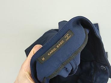 karol basic: Spodnie materiałowe damskie, rozmiar M — 4