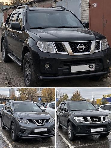 навара: Кенгурятник Nissan, Новый, Бесплатная доставка — 2