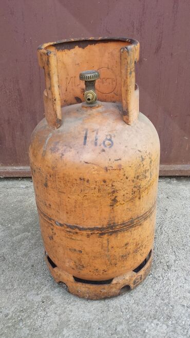 Plinske boce: Plinska boca, 10 kg, Upotrebljenо, Pokupiti na licu mesta — 4