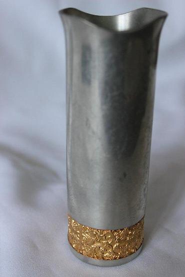 Staro posuđe i escajg: STARA VAZICA ROYAL SELANGOR | Vazica Royal Selangor stara oko 70 — 4