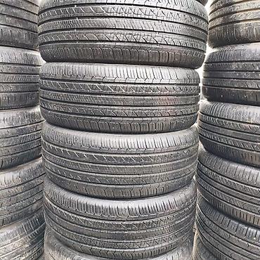sprinter bazar: Шины 225 / 55 / R 16, Лето, Б/у, Комплект, Легковые, Корея, Nexen — 3
