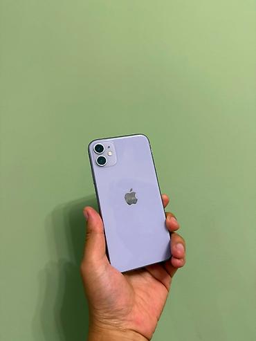IPhone 11, Б/у, 128 ГБ, 81 %