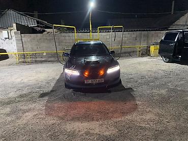 Mazda: Mazda 6: 2002 г., 2 л, Автомат, Бензин, Седан — 2