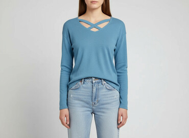 reserved zielone bluzki: Primark, Bluzka damska, rozmiar S
