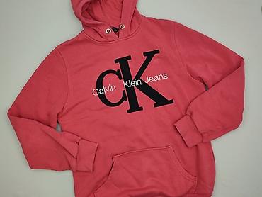 bluzy ck: Calvin Klein Jeans, Bluza z kapturem damska, rozmiar 2XL — 1