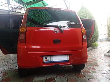 Унаа: Daihatsu Cuore: 2010 г., 1 л — 5