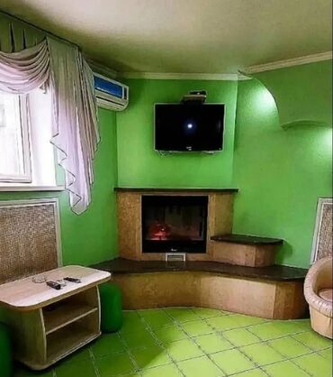 Посуточная аренда квартир: Студия, Кондиционер — 5