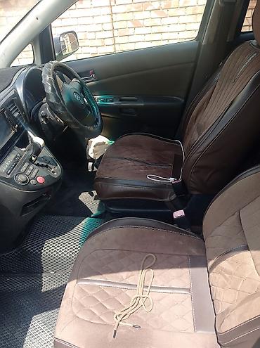 сиенна 2012: Toyota WISH: 2003 г., 1.8 л, Автомат, Бензин, Универсал — 5