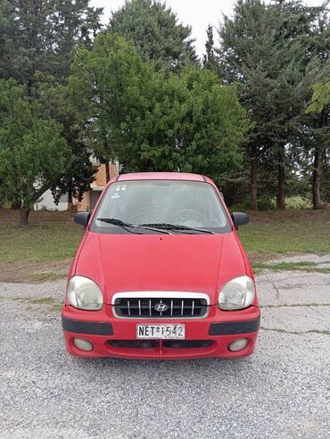 Hyundai Atos: 1 l | 2000 year Hatchback