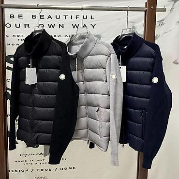 Kurtkalar: Kurtka, Bolonka, Payız, Moncler, L — 3