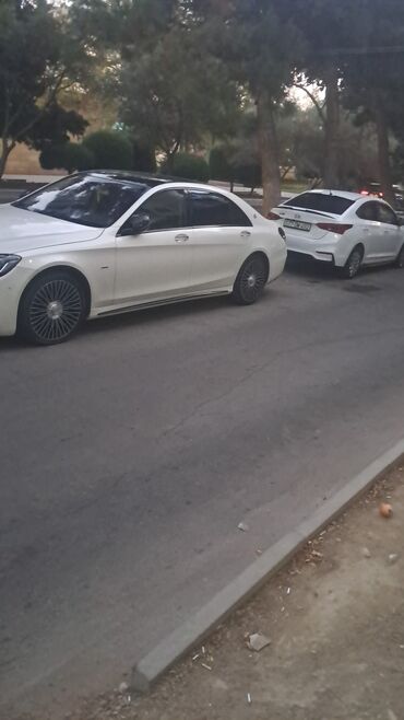 Texnikanın təmiri: Günlük, Mercedes, Depozitsiz