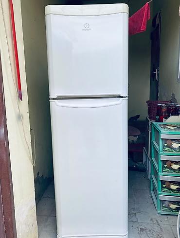 İndezit Nofrost hündürü 1.85/60 sm iwlemeyi soyutmaqi Eladir Ev