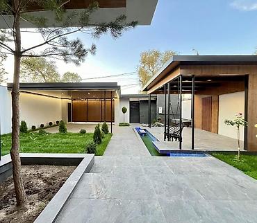 Продажа коттеджей и домов: Срочно Продаётся новый дом 240м2 📍В районе госрезиденции «Чон-Арык» — 6