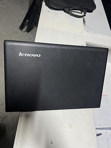 Ноутбуки Lenovo: Ноутбук Lenovo (серия G) - Экран матовый - Клавиатура с русской — 2