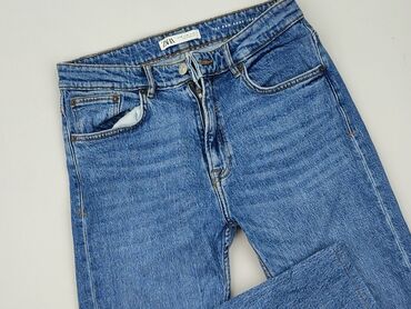 Zara, Jeansy damskie, L