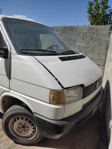 норд 2: Volkswagen Transporter: 1992 г., 2.4 л, Механика, Дизель