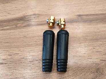 ivl aparati: Qaynaq aparatları üçün kabel qoşquları – 2 ədəd Məhsul təsviri: - — 1