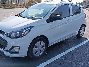pontiac sunfire: Chevrolet Spark: 2021 г., 1 л, Автомат, Бензин, Хэтчбэк — 6