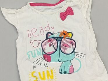 T-shirts and Blouses: T-shirt, EarlyDays, 6-9 months, condition - Good