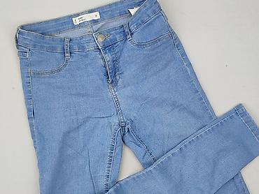stradivarius mom: Sinsay, Jeansy damskie, rozmiar S — 1