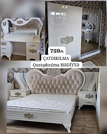 İkinəfərlik çarpayı, Dolab, Termo, Tumba, İşlənmiş lalafo.az -da İkinəfərlik çarpayı, Dolab, Termo, Tumba, İşlənmiş