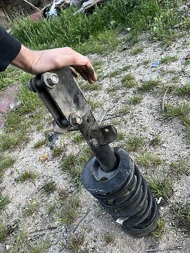 Digər xodovoy detalları: BMW X5, 2005 il, Orijinal, İşlənmiş — 19