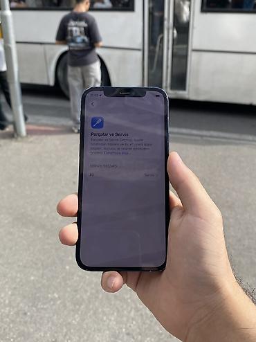 2 el ipad: IPhone 12, 128 GB, Qara, Face ID — 3