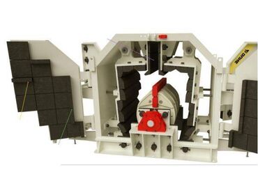 молочное оборудование: Роторная дробилка DUNE-120 Применяется в дробильно-сортировочных