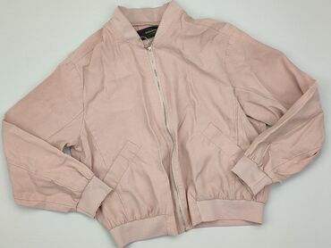 rozkloszowane spódnice reserved: Bomber jacket, Reserved, XS (EU 34), condition - Good