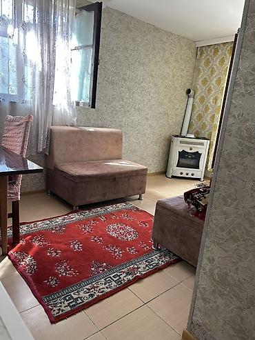 Kirayə evlər: 1 otaqlı kiçik ev – mətbəx, sanitar qovşağı və isitmə sistemi ilə - — 6
