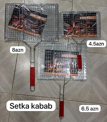 qapi ruckalari: Müxtəlif məişət və təsərrüfat üçün aksesuarlar təqdim olunur: • — 3
