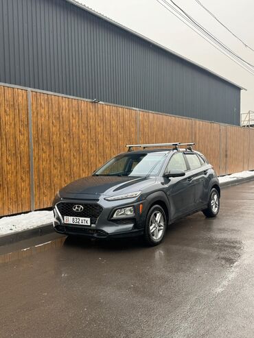 Hyundai: Hyundai Kona: 2019 г., 2 л, Автомат, Газ, Кроссовер — 2