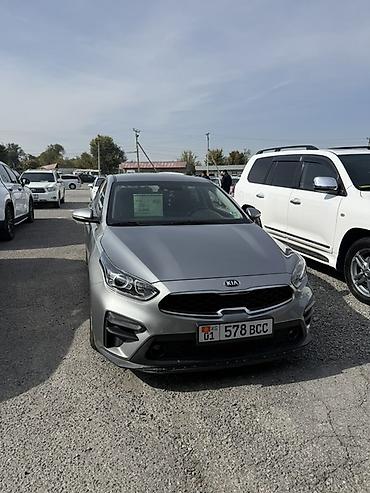 киа к3 gt: Kia K3: 2020 г., 1.6 л, Автомат, Бензин, Седан — 5