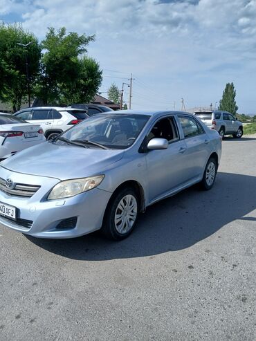 мазда 6 2002: Toyota Corolla: 2008 г., 1.6 л, Робот, Бензин, Седан