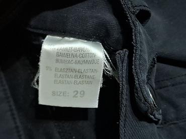 ženski satovi sa cirkonima: Ženske pantalone R-ping Paris, veličina 29. Karakteristike: - brend — 3