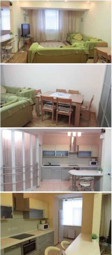 квартиры в москве: 3 комнаты, Собственник, С мебелью полностью