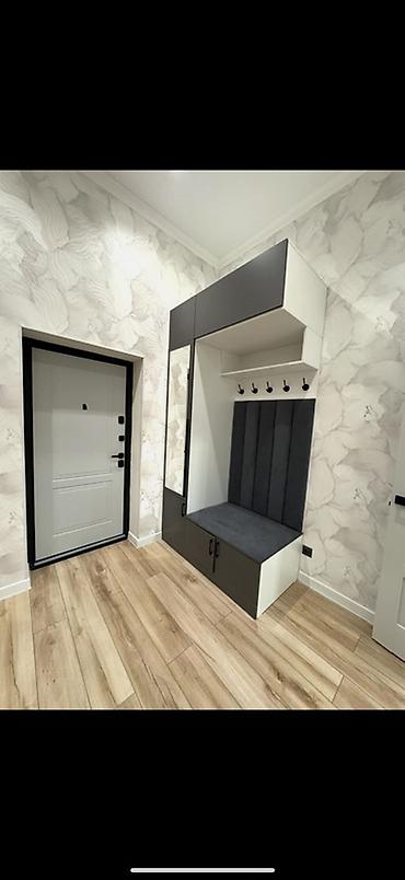 Долгосрочная аренда комнат: 62 м², С мебелью — 7