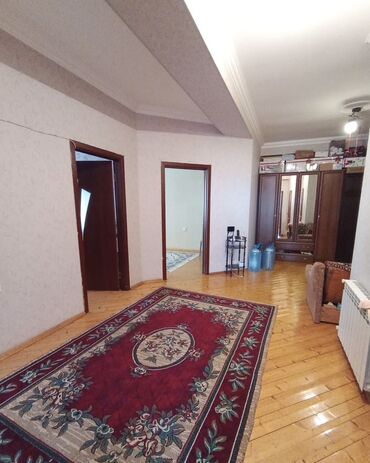 Yeni tikili: Yeni Yasamal, 3 otaqlı, Yeni tikili, m. İnşaatçılar, 126 kv. m — 9