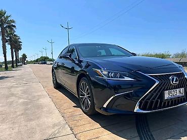 gac aion lx plus: Lexus ES: 2023 г., 2.5 л, Вариатор, Бензин, Седан — 9