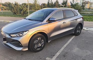 byd ev: BYD E2: 2023 г., 0.1 л, Автомат, Электромобиль, Хэтчбэк — 3