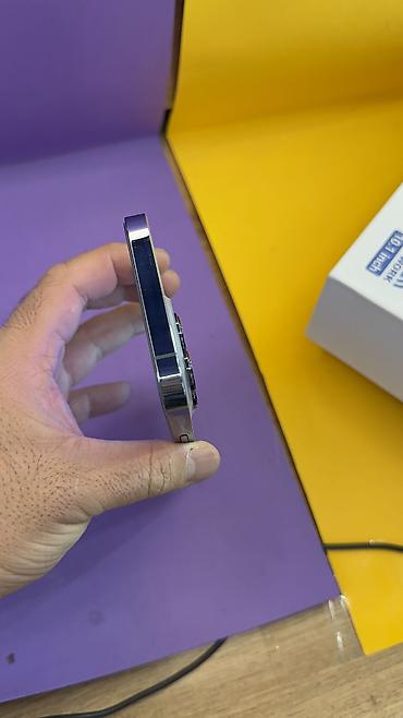 Apple iPhone: IPhone 13 Pro, Б/у, 128 ГБ, 100 % — 9