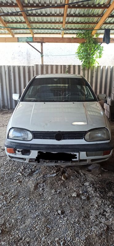 все для гольф 2: Volkswagen Golf: 1992 г., 1.8 л, Механика, Бензин, Хэтчбэк