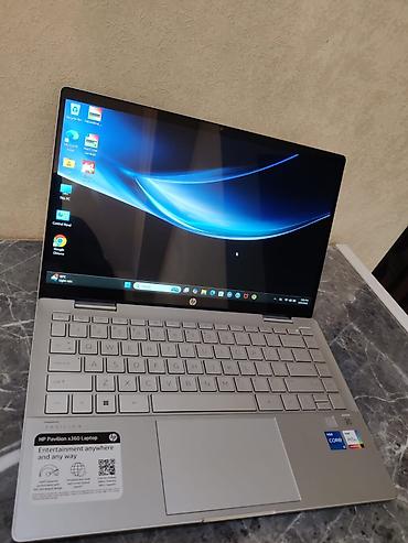 hp x360: Hp pavilion 14 x360 Intel core i5-1335u Ssd 256Gb (99% 34gun) RAM 8Gb — 6