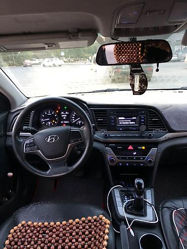 хюндай ай 20: Hyundai Elantra: 2018 г., 1.6 л, Автомат, Бензин, Седан — 8
