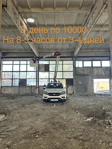 автокран каракол: Жаанын 12 м, 200 т — 1