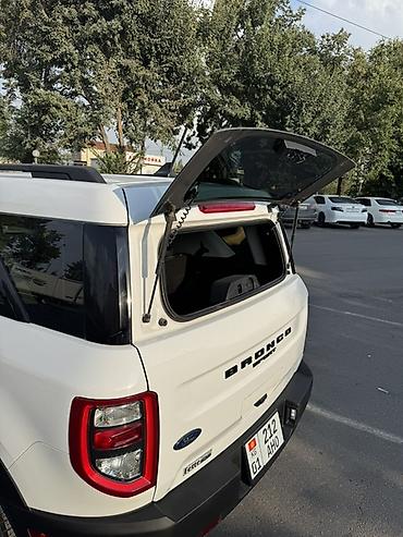 dodge ram: Ford Bronco Sport: 2021 г., 1.5 л, Автомат, Бензин, Кроссовер — 6
