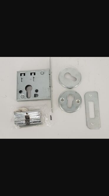 Дверные цилиндровые замки: Дверные замки оптом и в розницу — 28