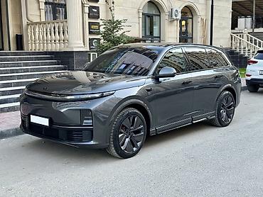 Lixiang: Lixiang L7: 2023 г., 1.5 л, Автомат, Внедорожник — 1