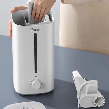 Другие строительные материалы: Увлажнитель воздуха Midea 3G40A ### **💧 Увлажнитель воздуха Midea